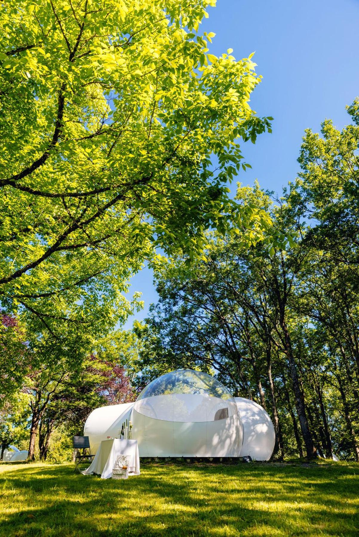Somn'En Bulle 호텔 나작 외부 사진