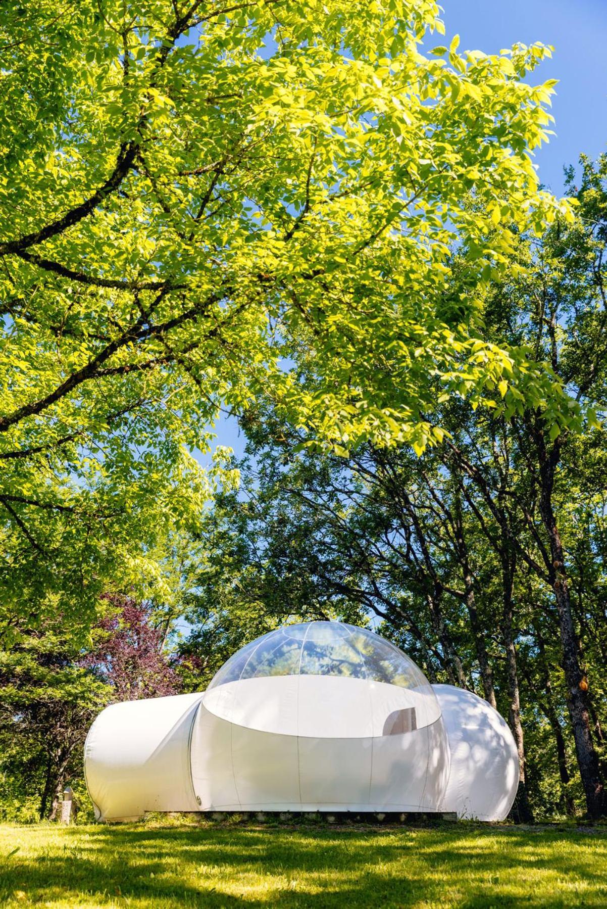Somn'En Bulle 호텔 나작 외부 사진